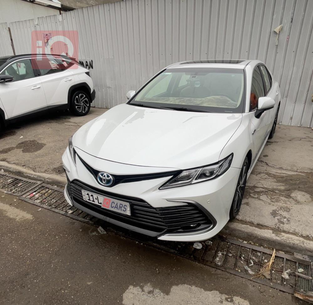 تويوتا كامري